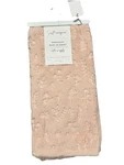 Just Imagine Pink Small Flowers Embossed Baby Girl Blanket Soft Fleece New. Fixed Price $39.00.