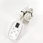 Brookstone LL-A16-10MQ Electric Heated Blanket Controller 3 Prong Power Tested. Fixed Price $25.00.