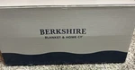 Berkshire 50"X60" Classic Velvetloft Solid Throw Blanket Lightweight Soft Fuzzy. Fixed Price $14.40.