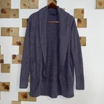 Barefoot Dreams Cozychic Ultra Lite Open Front Blanket Wrap Cardigan Women. Fixed Price $31.58.