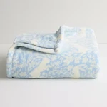 The Big One Throw Bunnies- Oversized Plush Blanket 6 X 5. Fixed Price $19.95.