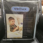 Vellux King Sz Blanket Season Warm Frost Blue Original Lightweight Thermal. Fixed Price $49.00.