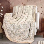 Zhiku Warm Throw Soft Fleece Blankets Lightweight 50" 60". Fixed Price $29.99.