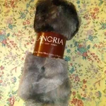 2 Set Langria Throw Pillow Covers Decorative Faux Fur Soft Easy Cozy Homey *gray. Fixed Price $24.00.