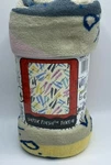 Tv Series Friends Retro Super Plush Throw Blanket 46IN X 60IN Soft & Cozy. Fixed Price $26.95.