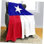 Yisumei Texas State Blanket Warm And 60"X80" FLAG02. Fixed Price $55.66.