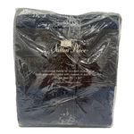 (new) Sutton Place 50X60 Luxury Cambridge Jacquard Chenille Throw, Blue. Fixed Price $19.99.