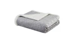 Madison Park Elma Oversized Textured Plush Throw 60X70 - All. Fixed Price $34.99.