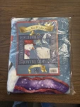 Christmas Kiss Snowman Bear Holiday 51X64 Fleece Blanket Barbara Tourtillotte. Fixed Price $11.95.