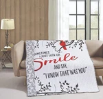 Virah Bella- Know That Was You Lightweight Quilted Throw Blanket 50"X60". Fixed Price $41.95.