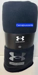 New Under Armour 50" X 60" Blanket Black #1387198-001. Fixed Price $49.97.