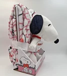 Peanuts Snoopy Character Pillow & Throw Set Boxed Brand New Factory Sealed. Fixed Price $33.08.