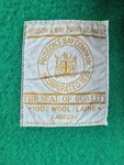Hudson's Bay 6 Point 100% Wool Blanket Queen Green Black Stripe England Hbc. Fixed Price $445.00.