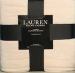 Ralph Lauren Classic Micromink Blanket Full/queen Blush Light Peach 90"X90" Soft. Fixed Price $58.99.
