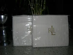 Ralph Lauren F/q 3PC "matelasse" Stripe Cream 1PC Coverlet 2PC S/shams Bnip. Fixed Price $250.79.