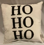 New Winter/holiday Design Throw Pillows Colors: Black & White, Red, Green. Fixed Price $7.49.