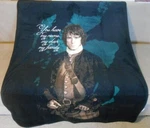 New Outlander Plush Throw Gift Blanket Jamie Fraser Photo Sam Heughan Tv Series. Fixed Price $26.62.