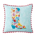 The Pioneer Woman Flowering Boot Decorative Throw Pillow X18 Brand New. Fixed Price $29.99.