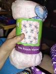 Stitch Disney Floral Pink 40 X 50 Inch Silk Touch Throw Blanket. New. Fixed Price $10.00.