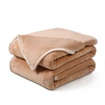 Easeland Soft Warm Fuzzy Microplush Lightweight Thermal Fleece Blankets. Fixed Price $65.79.