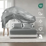 Madison Park 6PC Satin Sheetset Luxurious Silky Fits 14-16" Mattress Bedding. Fixed Price $49.39.