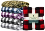 Soft Light Weight Microfiber Fleece Warm Throw Blanket For Couch Sofa Bed Chair. Fixed Price $20.99.