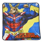 Just Funky My Hero Academia All Might Large Fleece Throw Blanket Official. Fixed Price $63.79.
