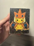 2015 Pokemon Center Japan Poncho Pikachu Charizard Deck Box - Mega Tokyo. Fixed Price $163.10.