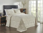 Better Trends Ardent Collection, 3-PIECE King Bedspread Set With Pillow Shams. Fixed Price $87.99.