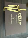 Mantas Ezcaray Mohair Throw - Color 4028F New In Box 130X200CM. Fixed Price $300.00.