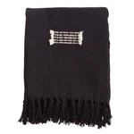 Saro Lifestyle Fringe Line Throw Blanket. Fixed Price $54.64.
