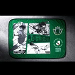 Matsumoto Yamaga J League Centenary Concept Blanket (captain Sa Blue Rock. Fixed Price $100.12.