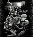 Ride Die Motorcycle Blanket, Plush Queen Size Throw- Extremely Soft & Warm. Fixed Price $59.99.