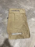 Eevelle Greenline Golf Cart Seat Blanket/cover With Polar Fleece Tan. Fixed Price $17.54.
