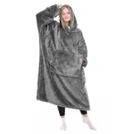 Kpblis Wearable Blanket Hoodie For Women And Men, Oversized Hoody. Fixed Price $40.99.