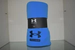 Under Armour Blanket 50" X 60" Blue 1387198 464 Nwt. Fixed Price $54.90.