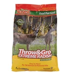Evolved Habitats Throw And Grow Extreme No Till Raddish Food Plot 5LB. Fixed Price $21.41.