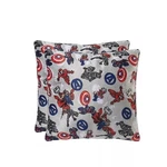 16" Nwt Set Of 2 Marvel The Avengers Big One Plush Velour Throw Pillows. Fixed Price $80.00.