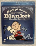 Happiness Is Warm Blanket Charlie Brown (new Blu-ray) Charles Schulz. Fixed Price $16.07.