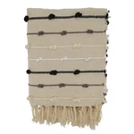 Saro Lifestyle Knotted Throw Blanket. Fixed Price $46.07.