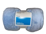 Light Blue Throw Blanket 50X60 Polyester Room Essentials Target New. Fixed Price $9.00.