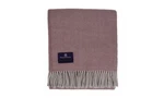 Prince Of Scots Highland Tweed Herringbone Pure Wool Oversized Throw, 59" X 72". Fixed Price $99.32.