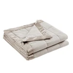 Madison Park Windom Twin Grey Down Alternative Blanket 3M Scotchgard. Fixed Price $89.99.