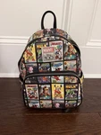 Limited Release Loungefly Marvel Disney 100 Mini Backpack Avengers Iron Man Hulk. Fixed Price $110.00.
