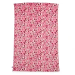 Nwt Vera Bradley Throw Blanket Botanical Pink Breast Cancer Awareness. Fixed Price $60.00.