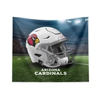 Northwest Nfl Arizona Cardinals Printed Wall Hanging Pin Tapestry Indoor Banner. Fixed Price $29.99.