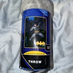 Dc Comics Batman Techy Throw Blanket 46 X 60. Fixed Price $14.99.