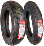 Kenda K6702 130/90-16 Front 170/80-15 Rear Motorcycle Tire Set V-star. Fixed Price $289.99.