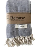 100% Cotton Milas Xl Throw Blanket For Couch - Lightweight Durable. Fixed Price $77.99.