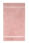 Yves Delorme Etoile The Serviette Bath Towel Pink 28 X55 Nwt Cotton Modal. Fixed Price $74.99.